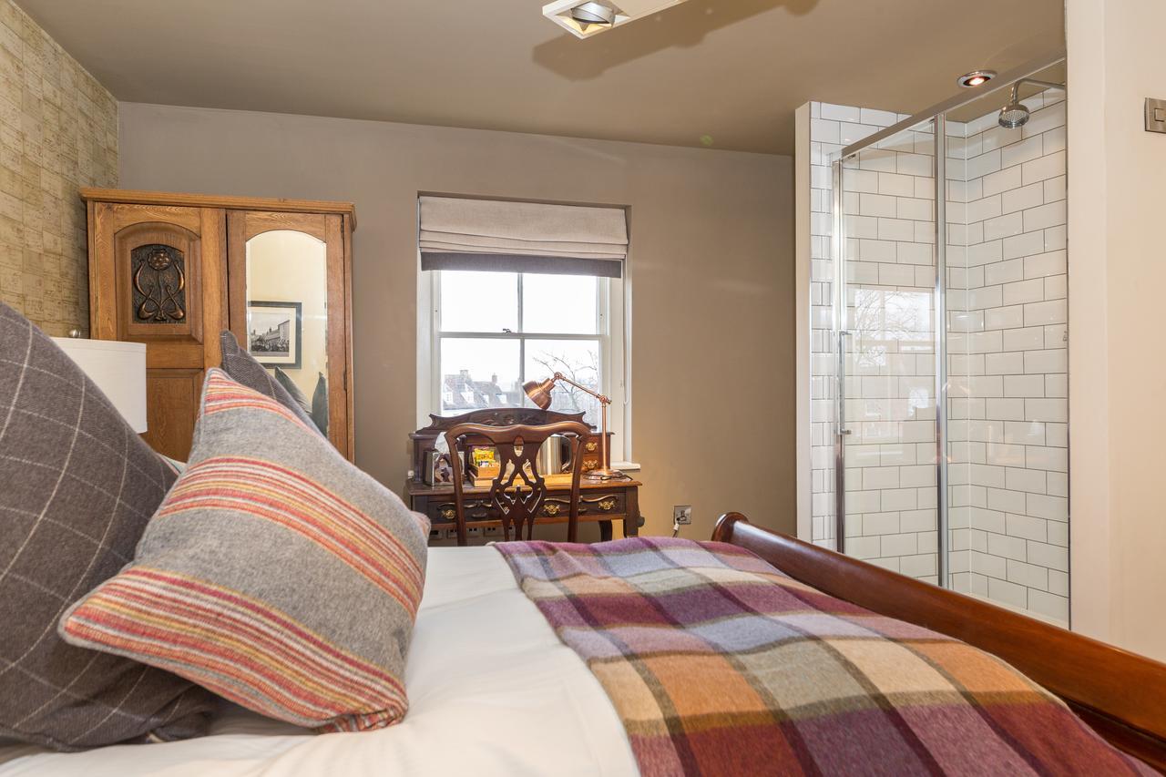 The Bull Hotel Olney ภายนอก รูปภาพ