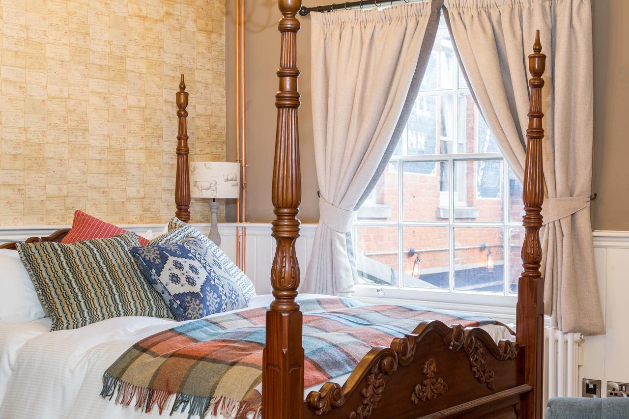 The Bull Hotel Olney ภายนอก รูปภาพ