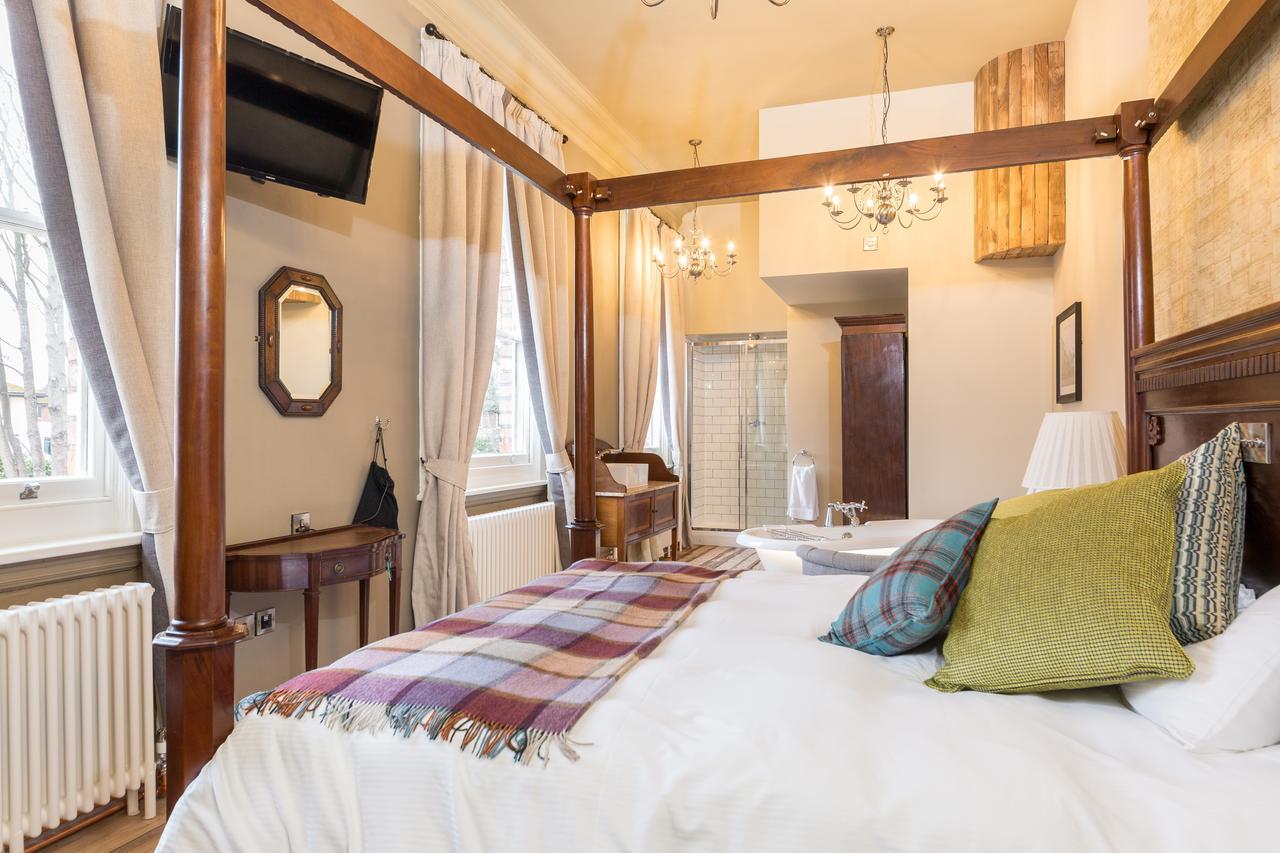 The Bull Hotel Olney ภายนอก รูปภาพ