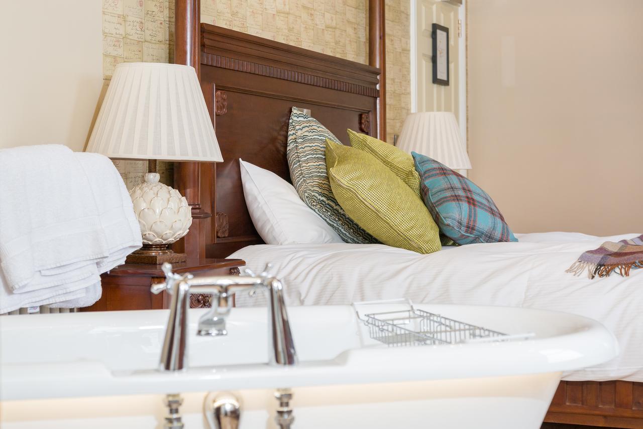 The Bull Hotel Olney ภายนอก รูปภาพ