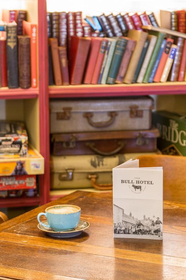 The Bull Hotel Olney ภายนอก รูปภาพ
