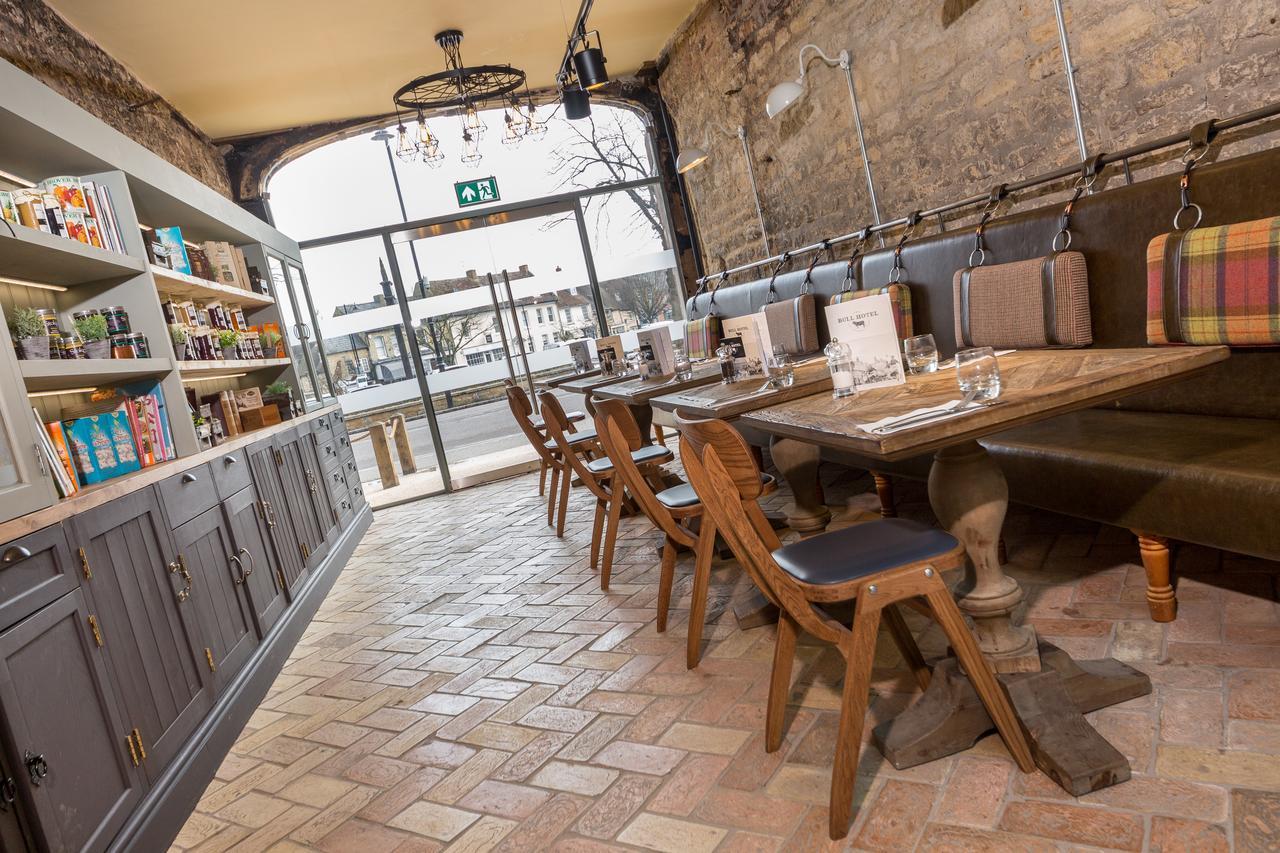 The Bull Hotel Olney ภายนอก รูปภาพ